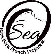 O-sea Bora Bora logo